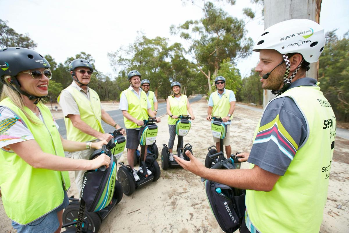 Kings Park Tour
