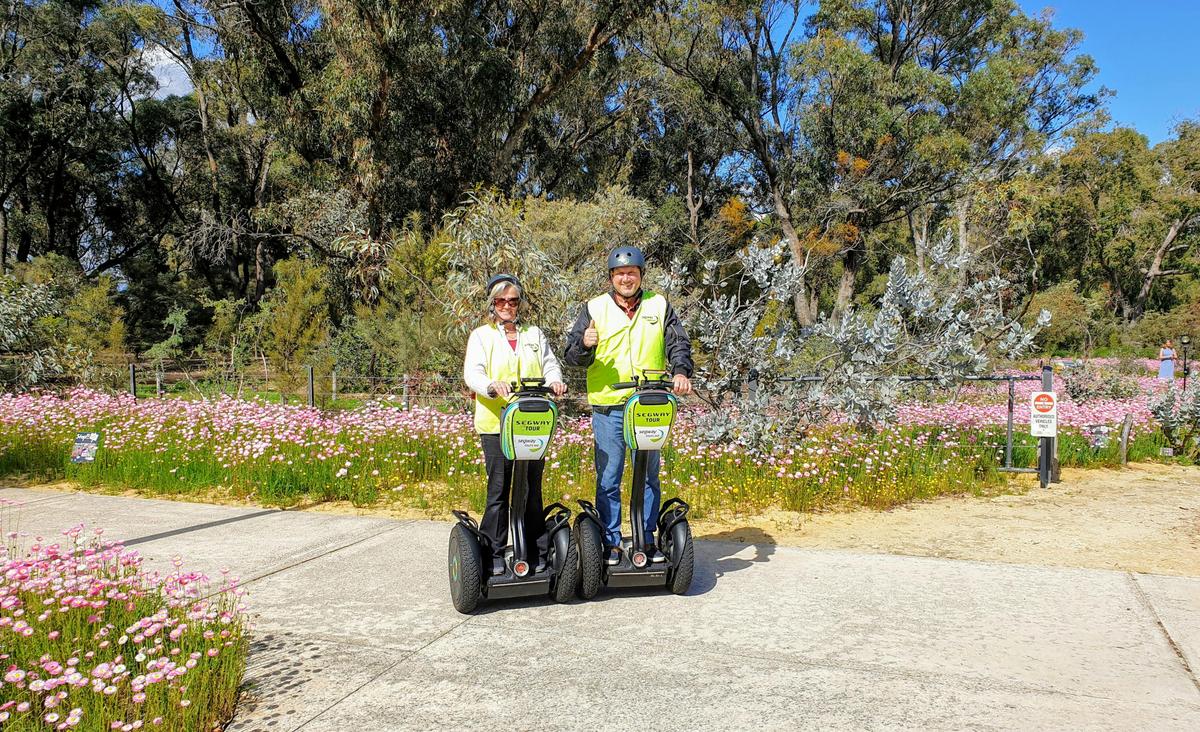 Kings Park Tour