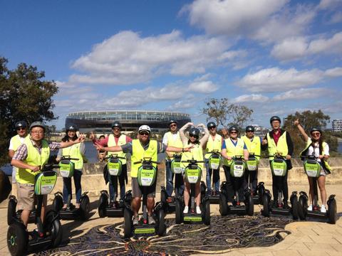 Perth East Tour