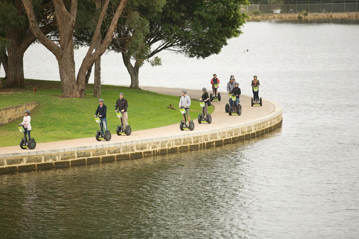 Perth East Tour