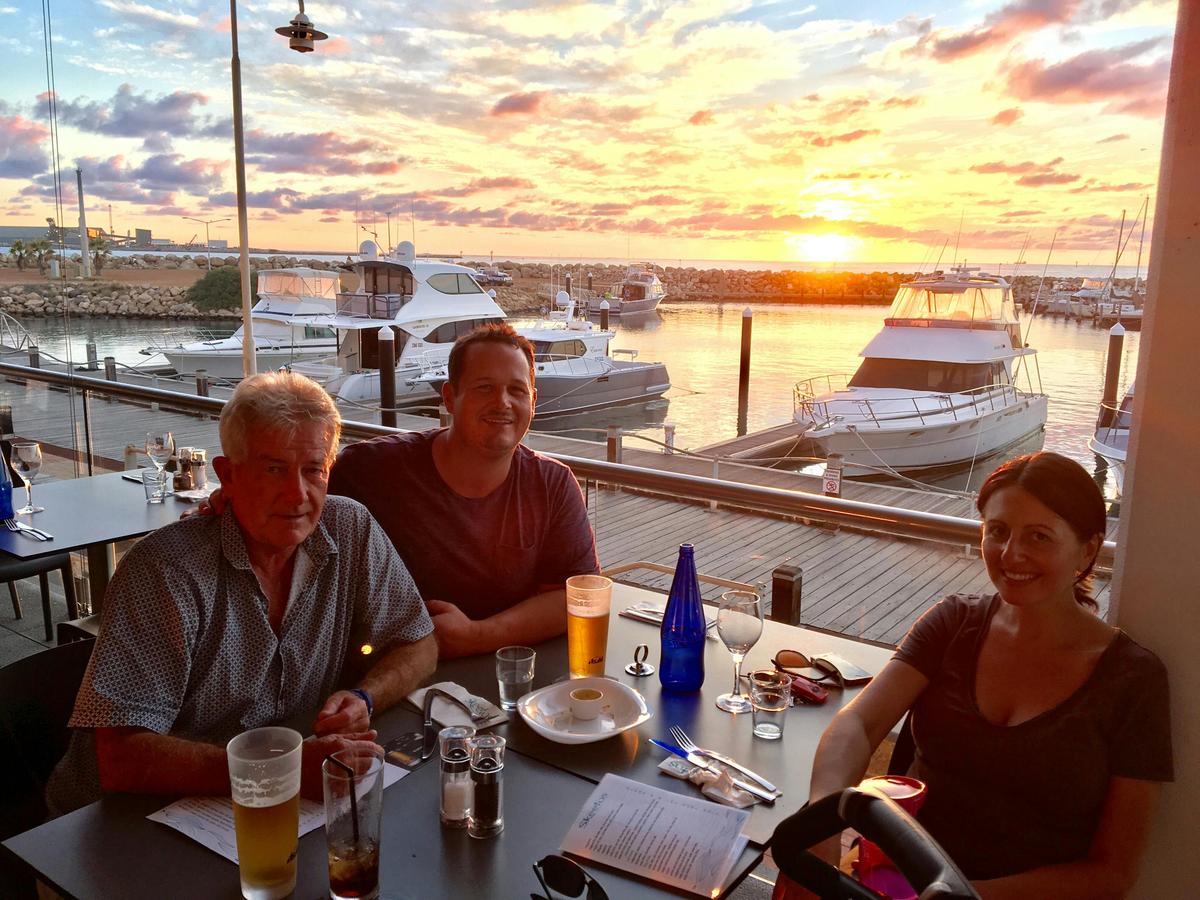 Sunset Dining