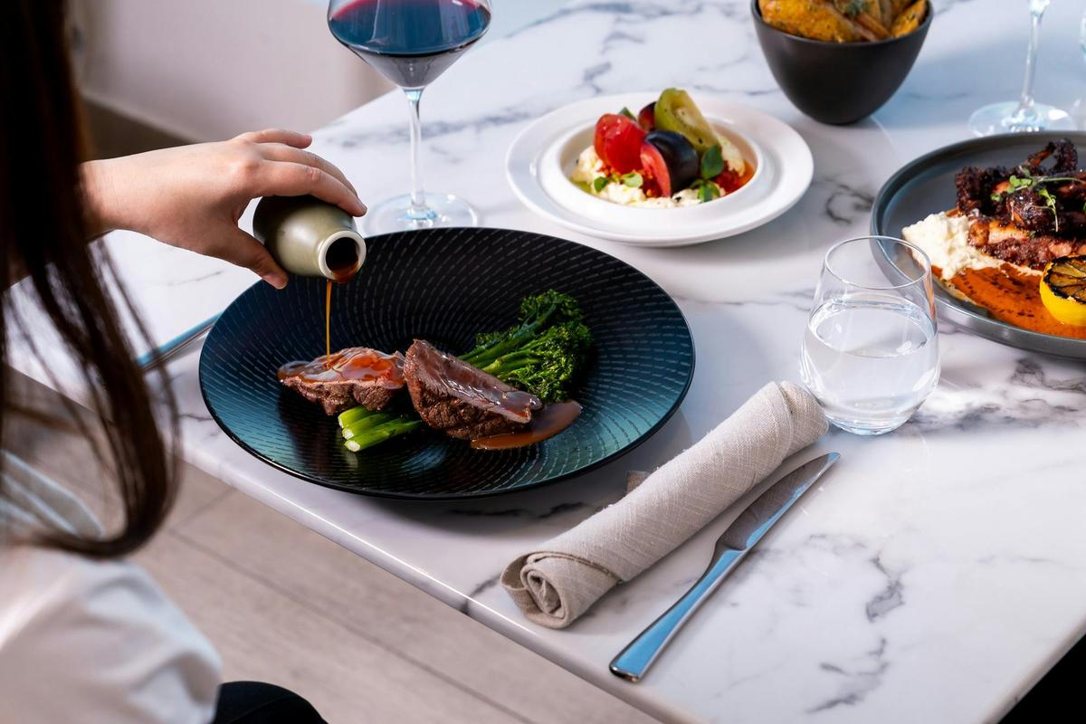 Make your selections from our grilled cuts.