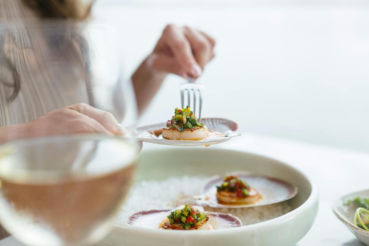 Seared to perfection, savoured to the last bite.