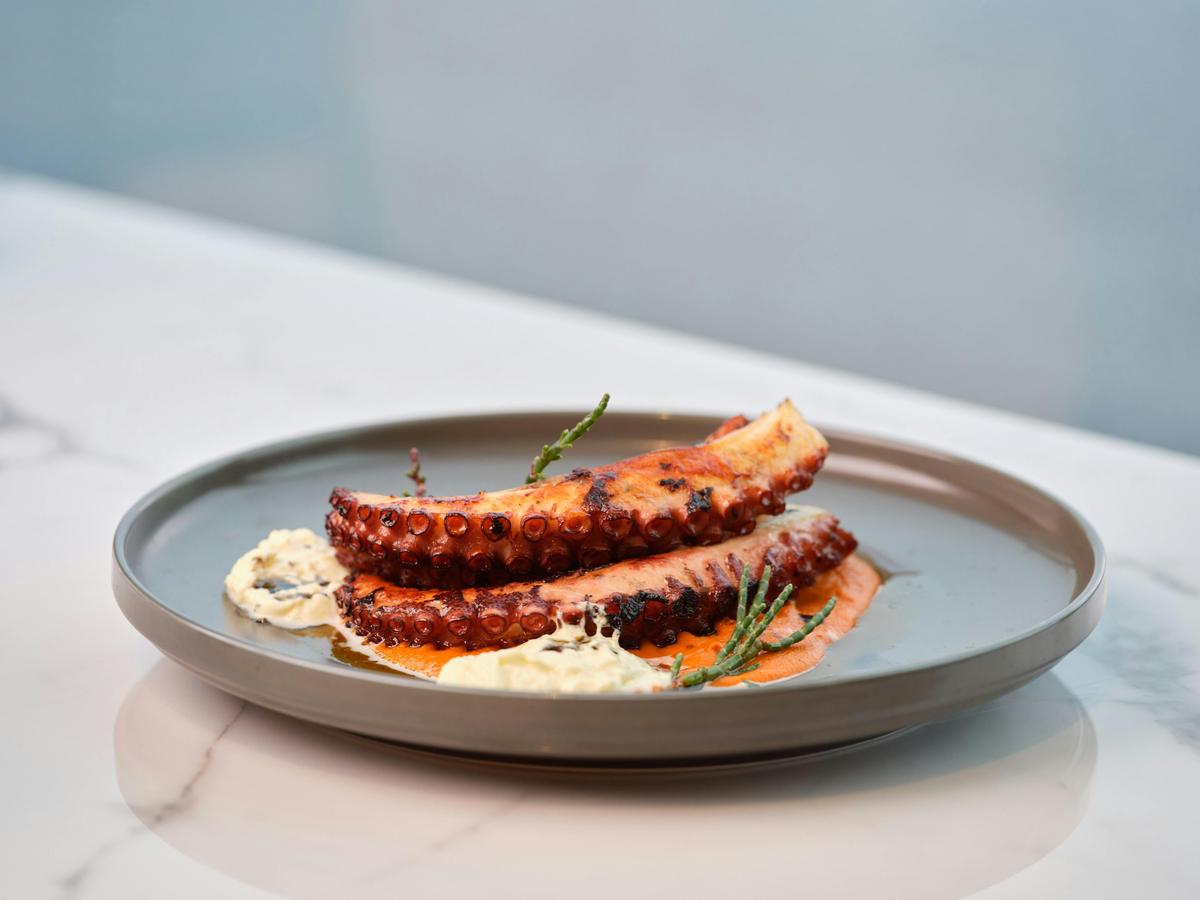 From the ocean to your table.