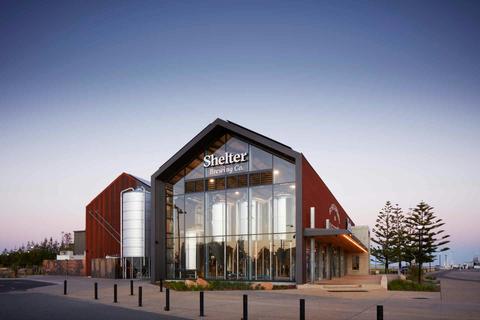 Shelter Brewing Co.