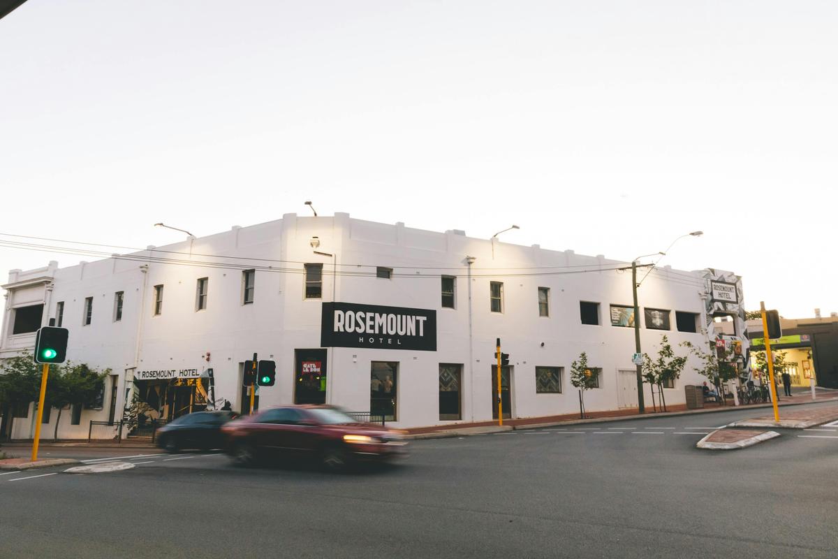 Rosemount Hotel