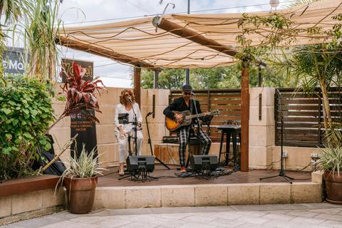The Bridge Garden Bar and Restaurant