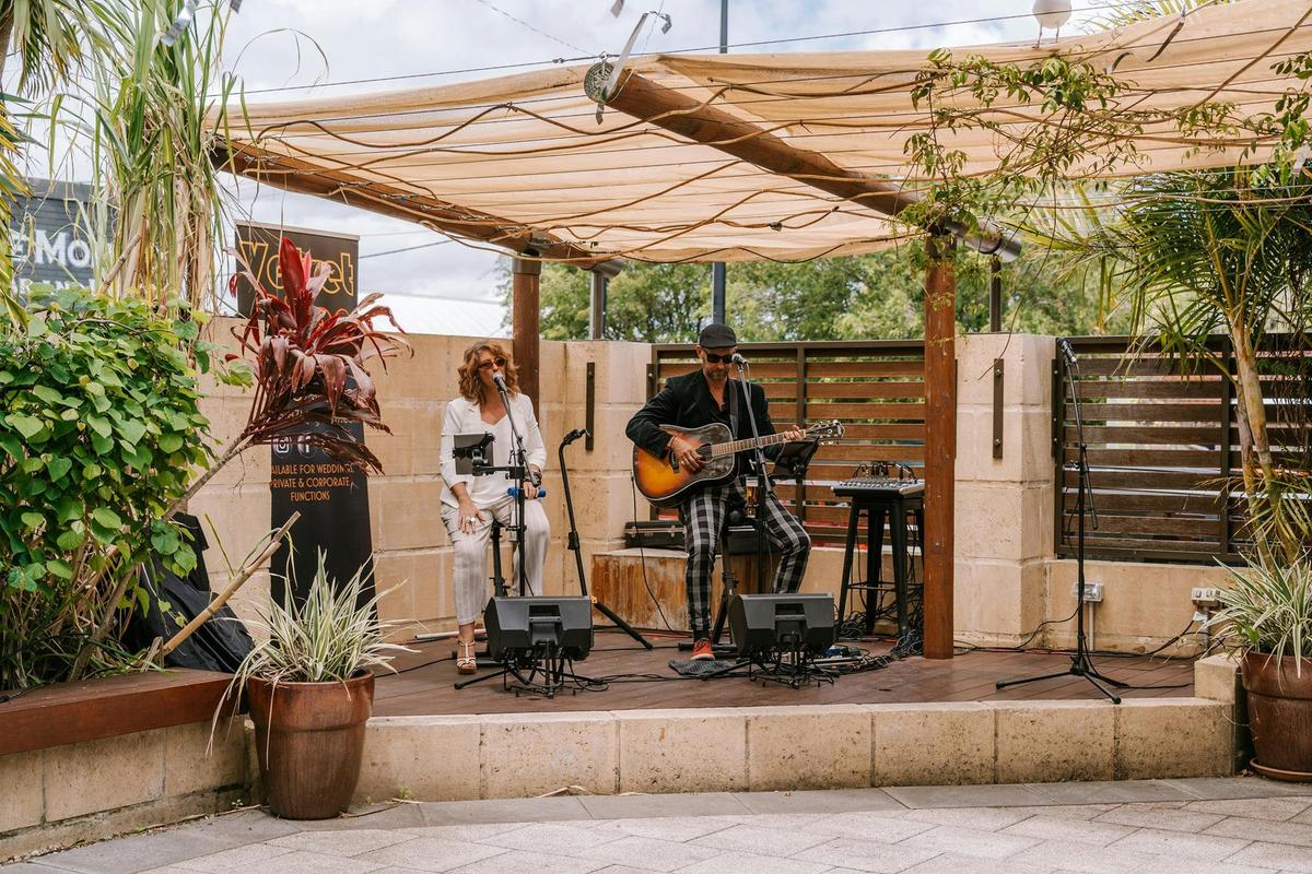 The Bridge Garden Bar and Restaurant