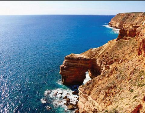 Kalbari Cliff tops and National Park