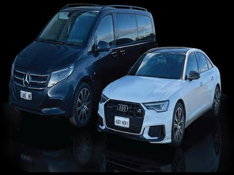 Take Me Audi Here Luxury Tours