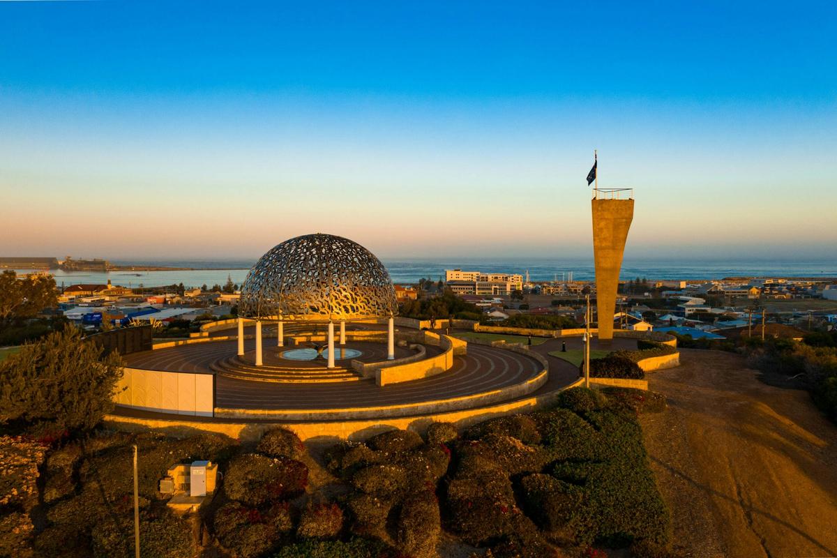 Geraldton Town Tour