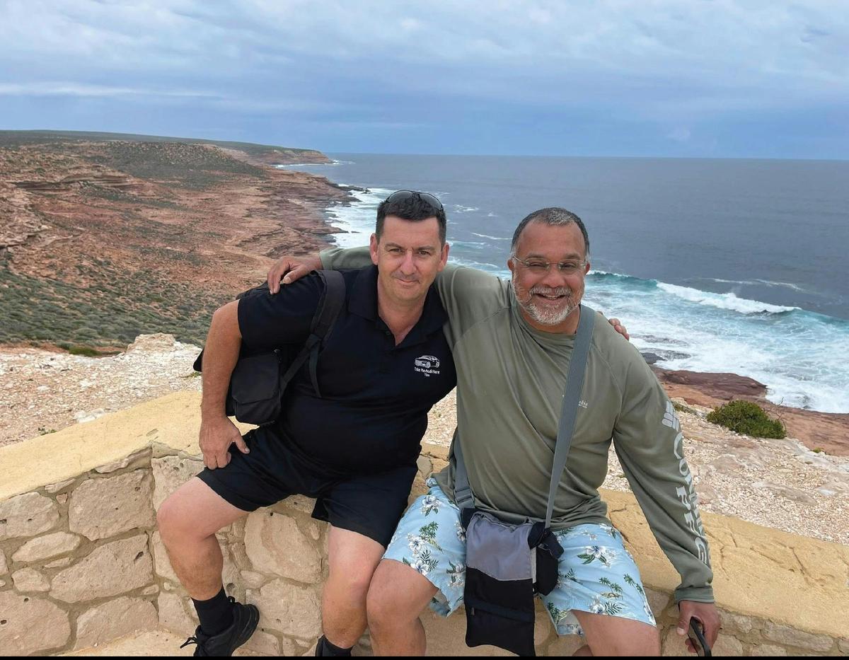 Kalbari Cliff tops and National Park