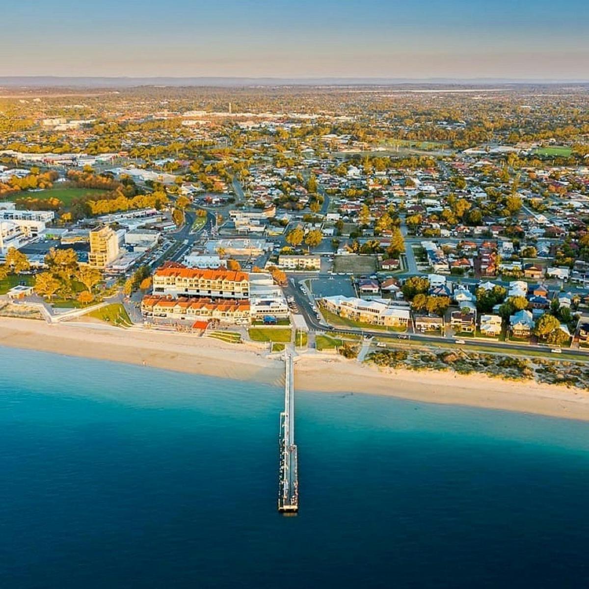 Rockingham Beach