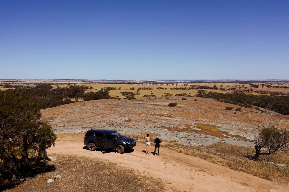 Roe Dam Narembeen