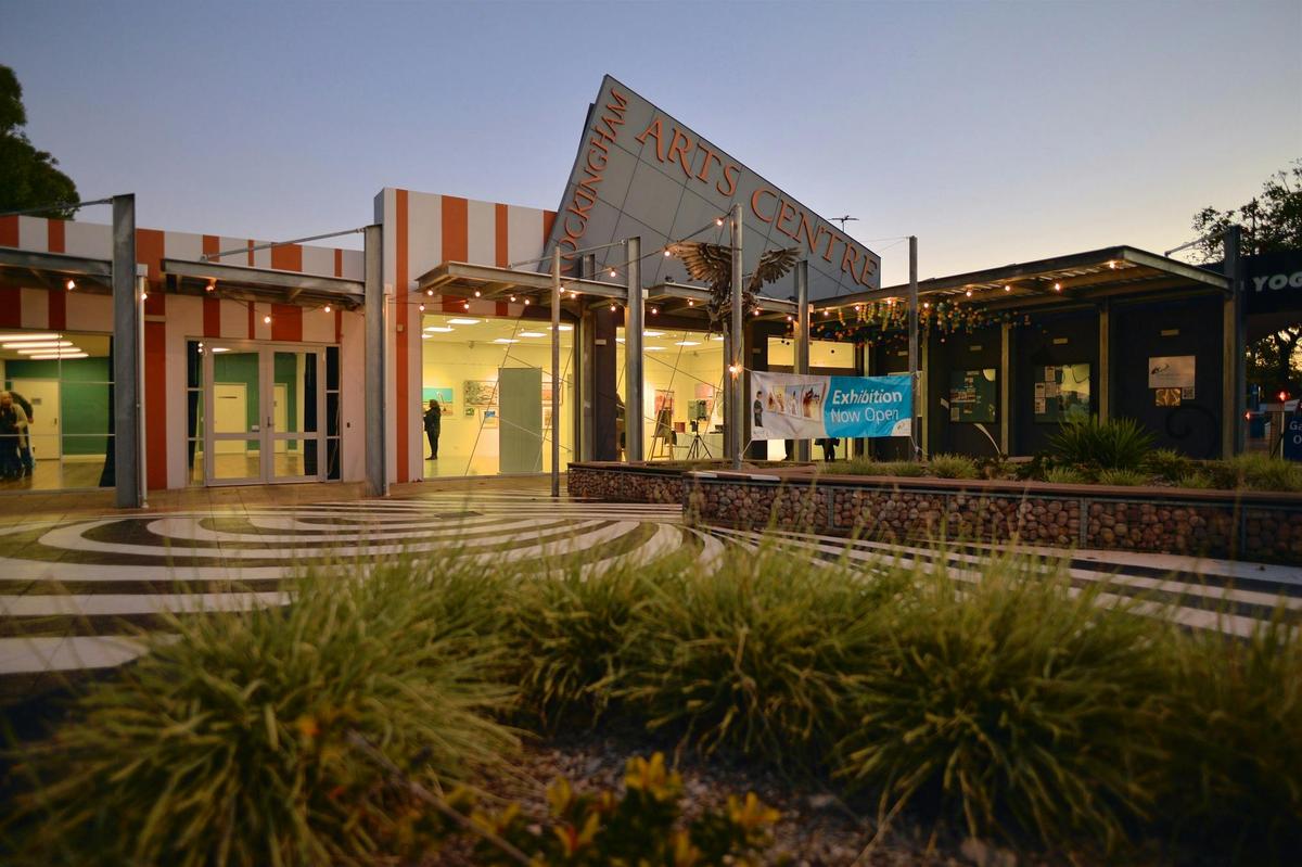 Rockingham Arts Centre