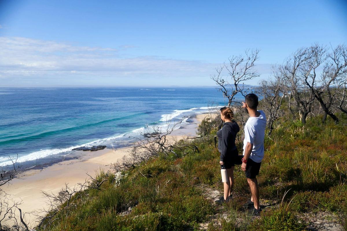 South Pacific Heathland Walk