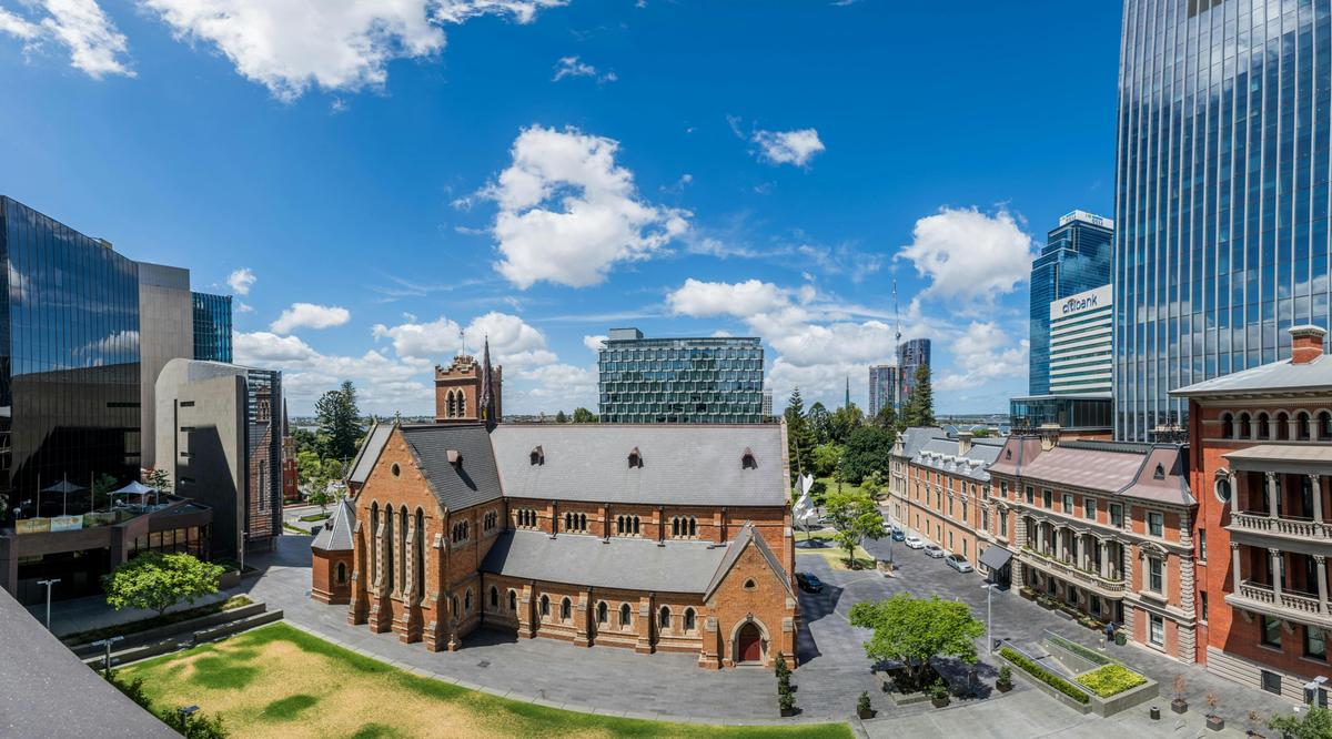 St Georges Cathedral