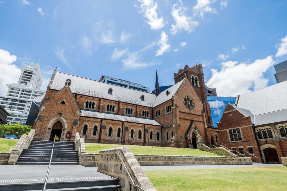 St George's Cathedral