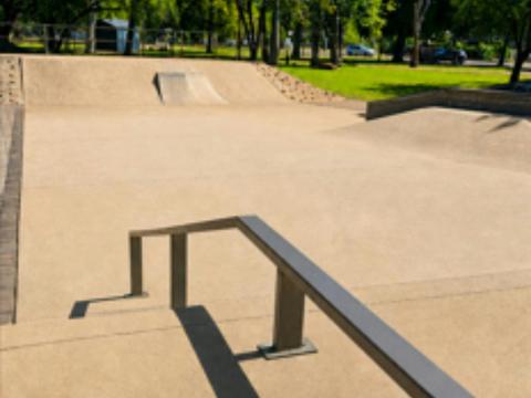 Skate Park - White Gum Park