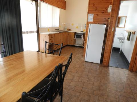 Two Bedroom Chalets