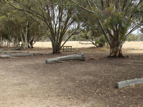 Non Powered Camp Sites