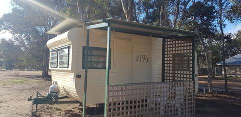 Onsite Caravan