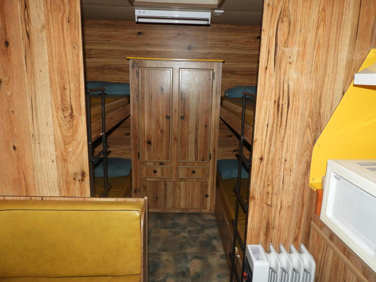 Onsite Caravan