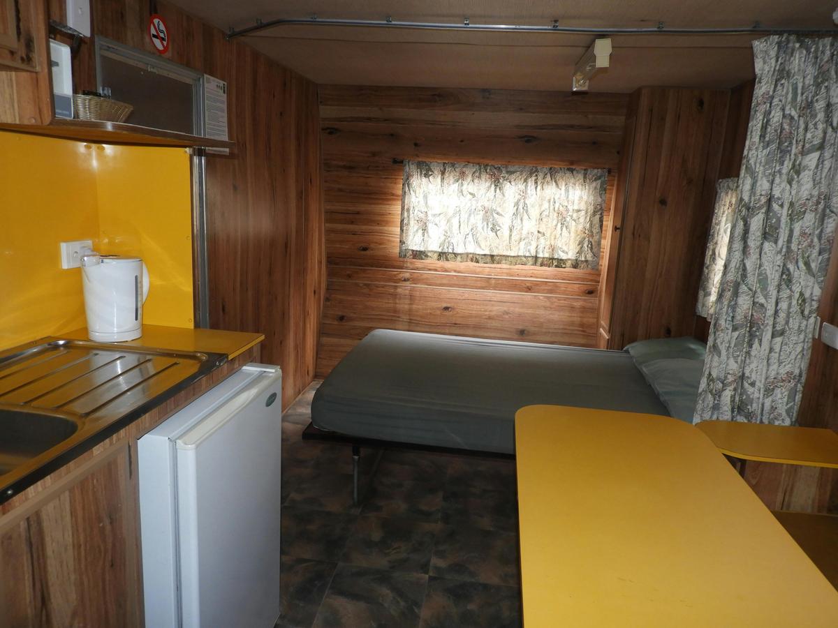 Onsite Caravan