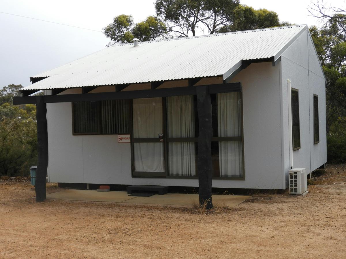 Two Bedroom Chalets
