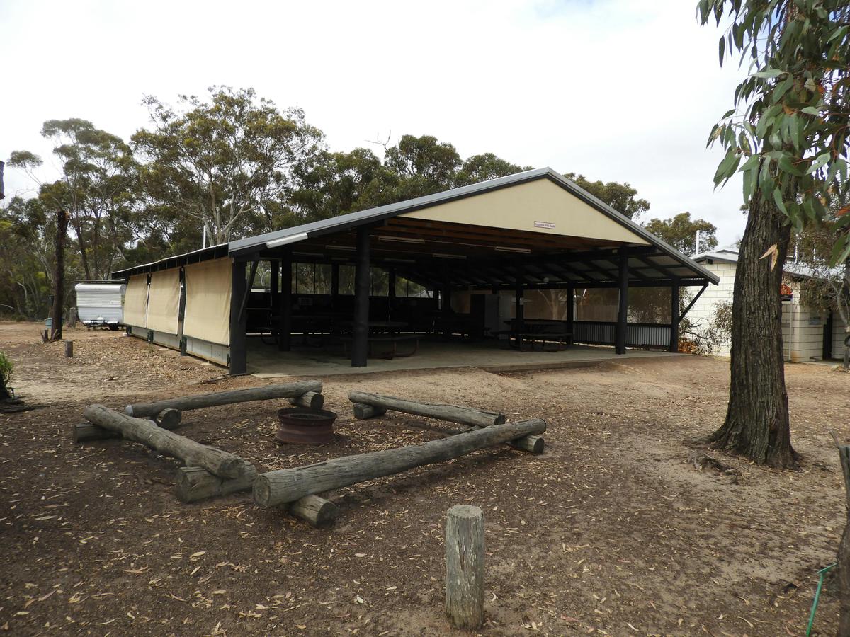 Camp Kitchen
