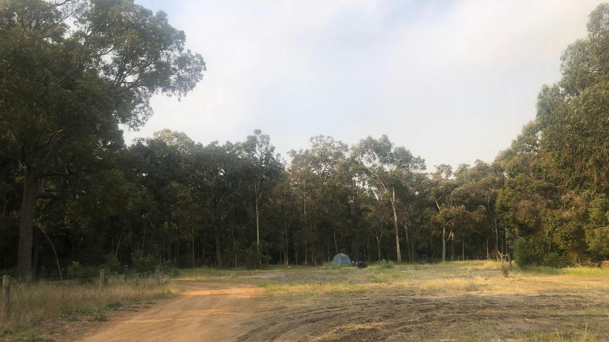 South West Central Bush Block