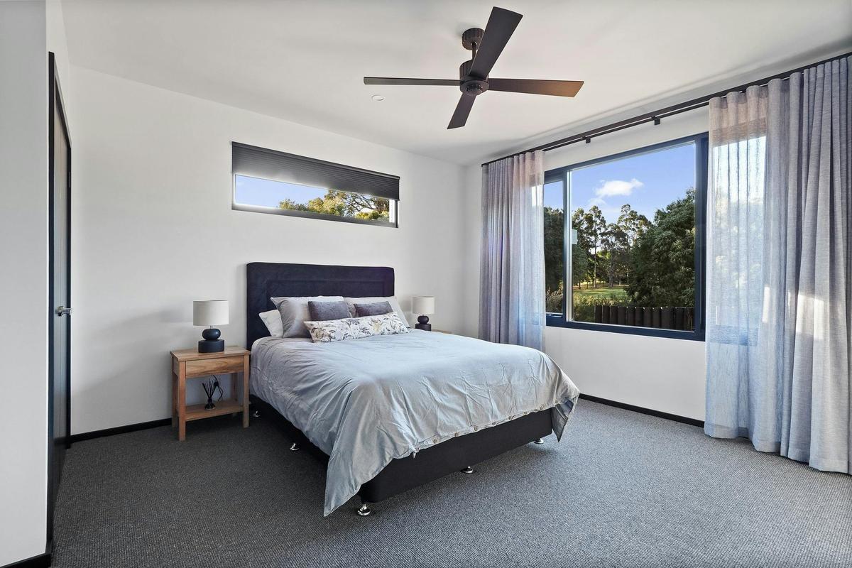 Bedrooms