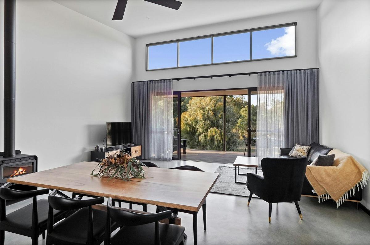 Living areas