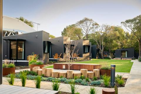 Southcamp Accommodation