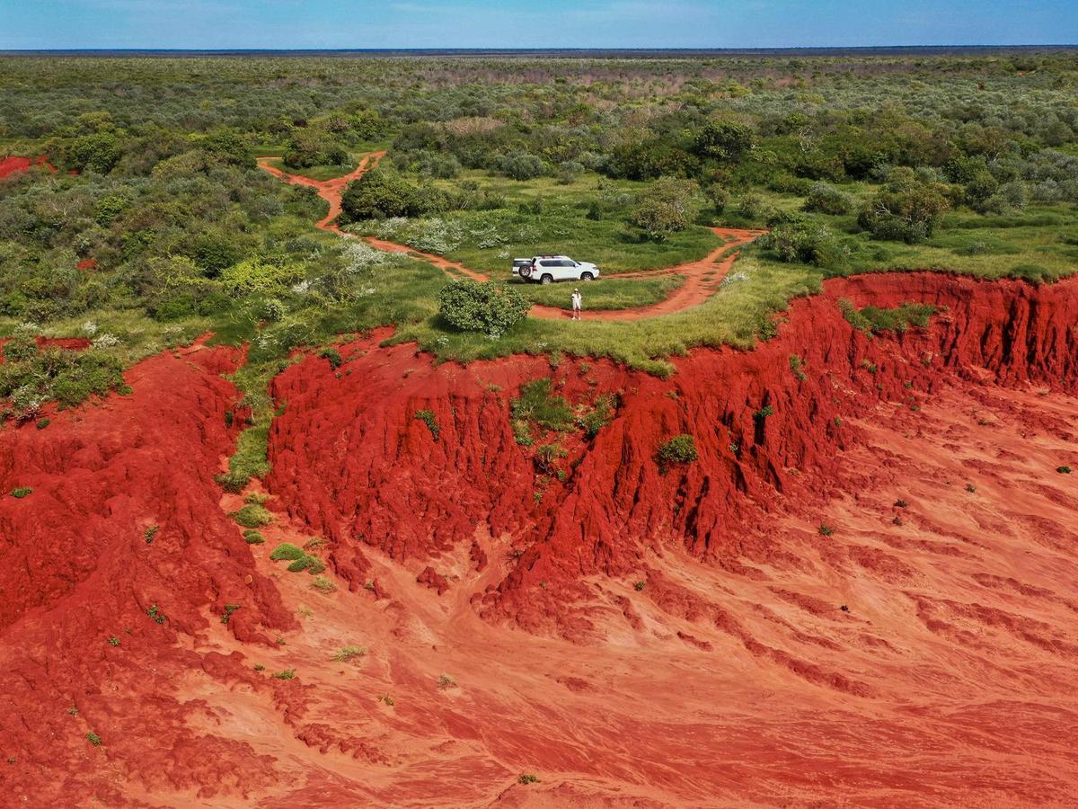 Kimberley Tag-Along 4WD Tour | Broome to Kununurra "the Back Way"