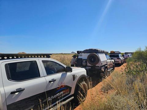 Kimberley Tag-Along 4WD Tour | Broome to Kununurra "the Back Way"