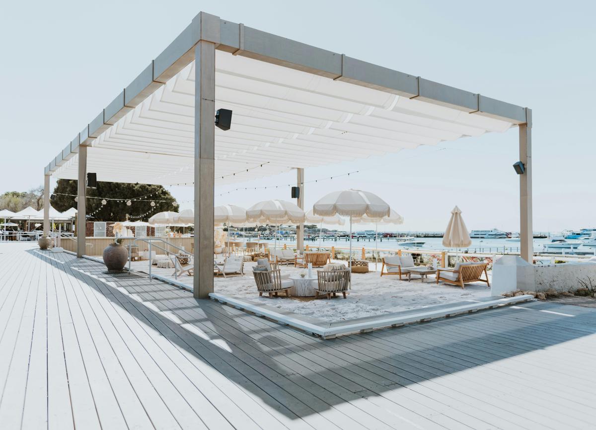 The Beach Club