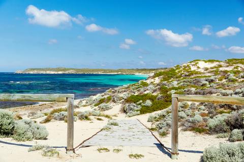 Strickland Bay