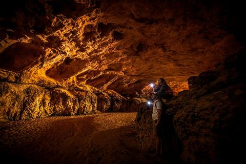 Stockyard Gully Caves