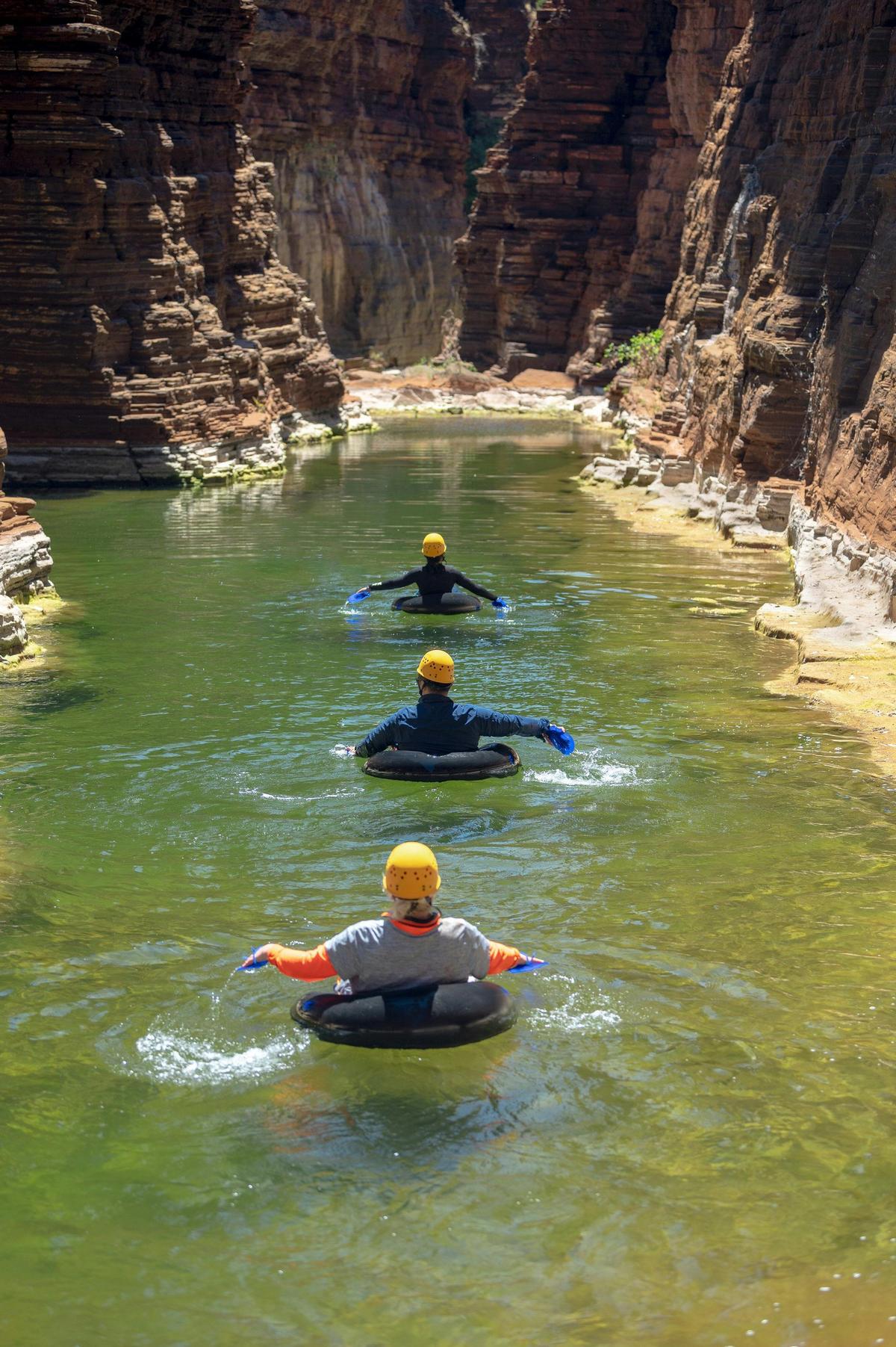 Karijini Single Day Tours