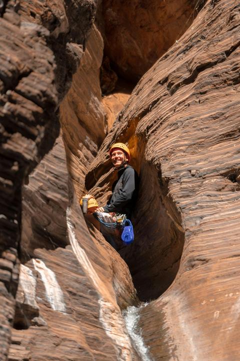 Karijini Canyoning and Perth Abseiling & Climbing
