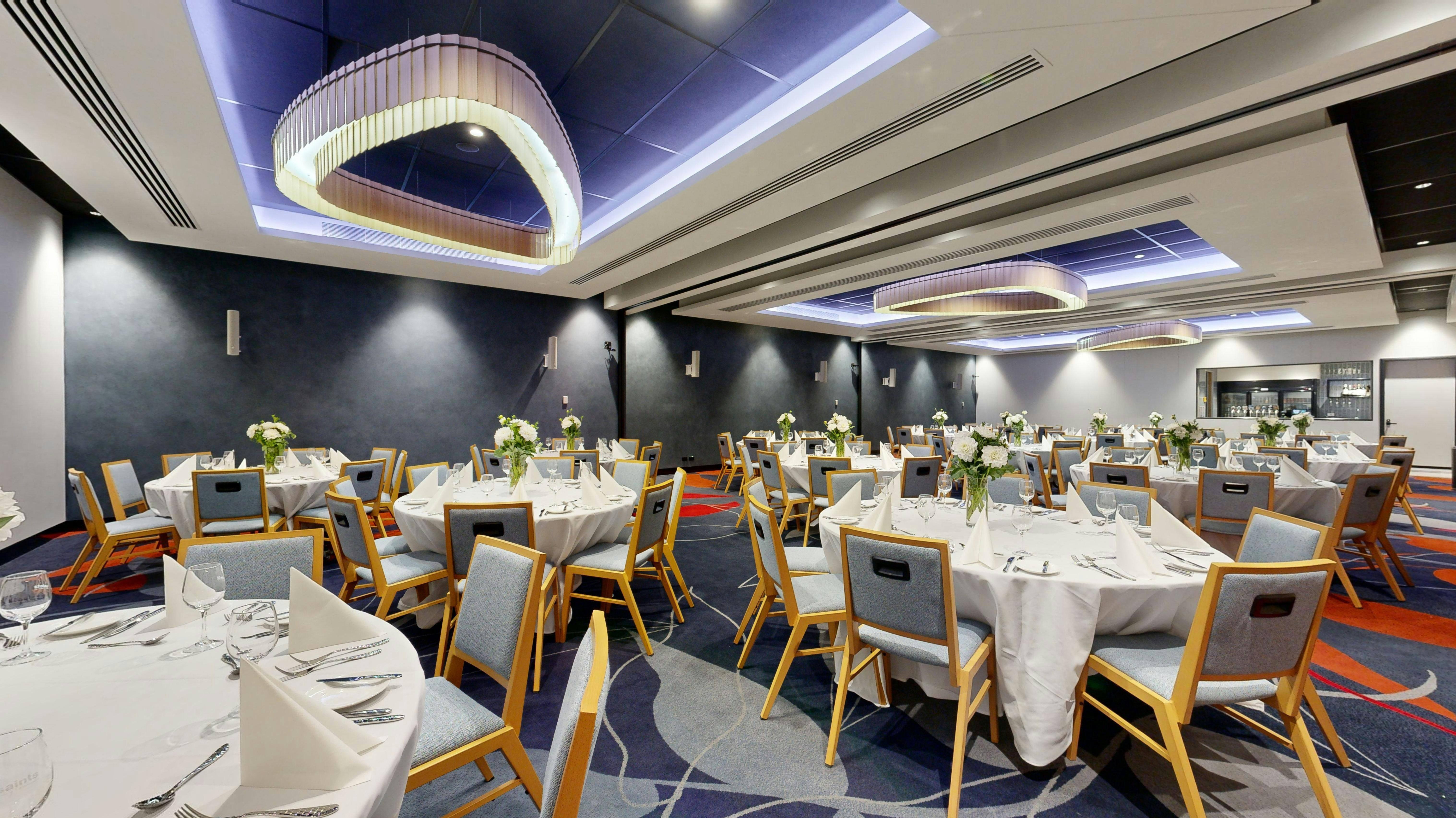 event spaces