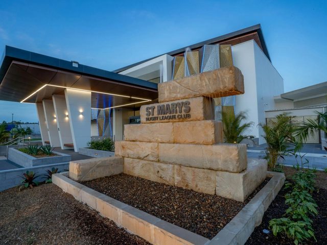 St Marys Rugby League Club