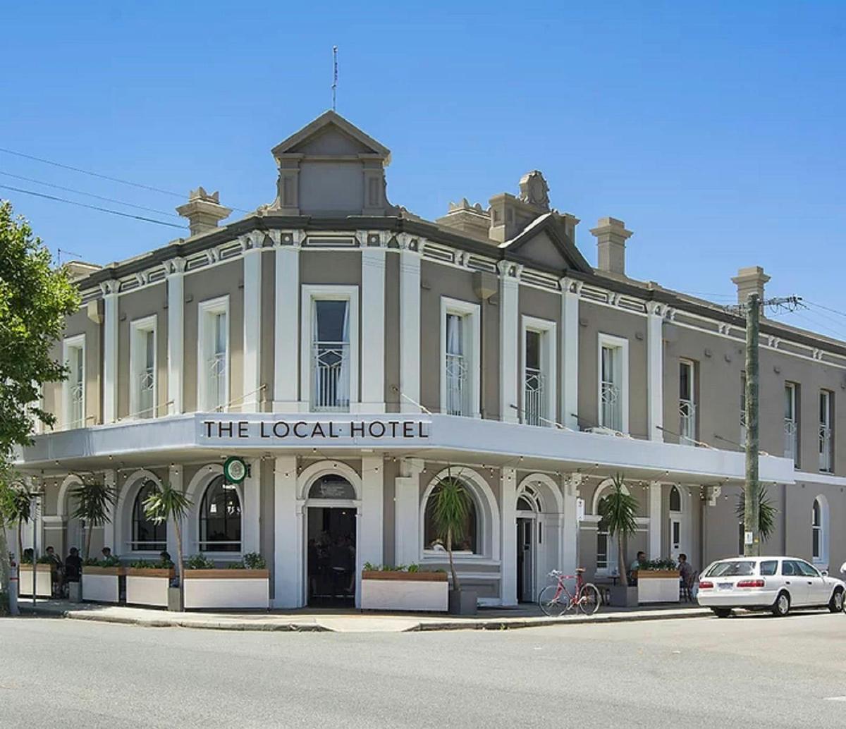 The Local Hotel