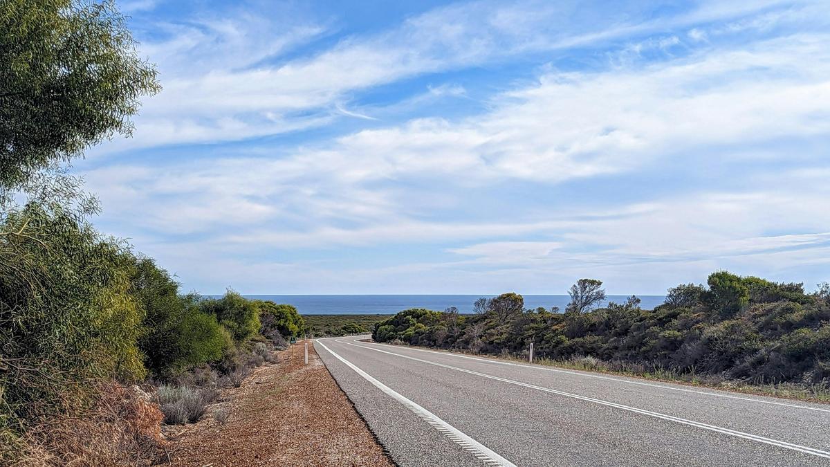 Take the road less travelled
