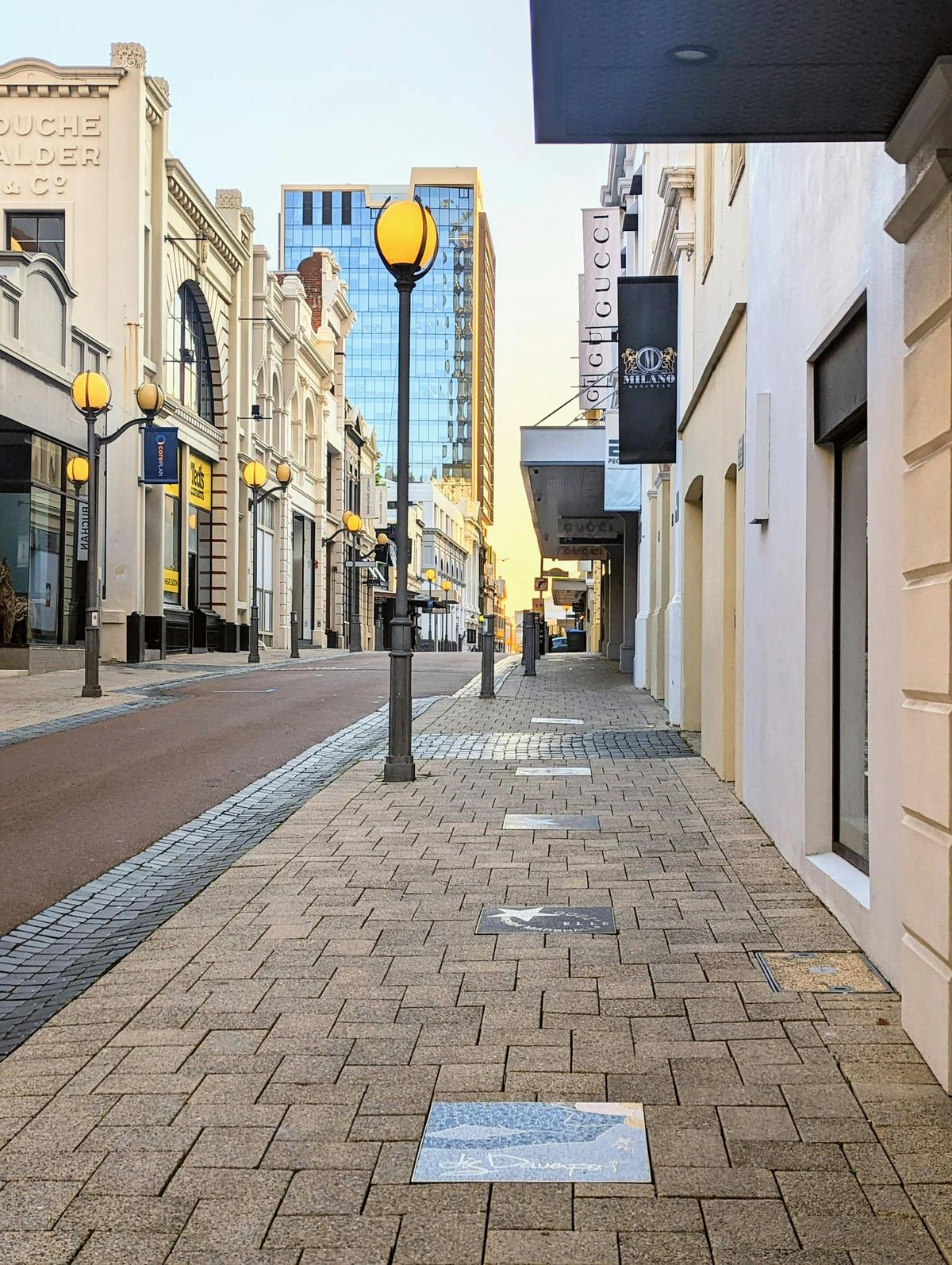 Perth Murder and Macabre Walking Tour