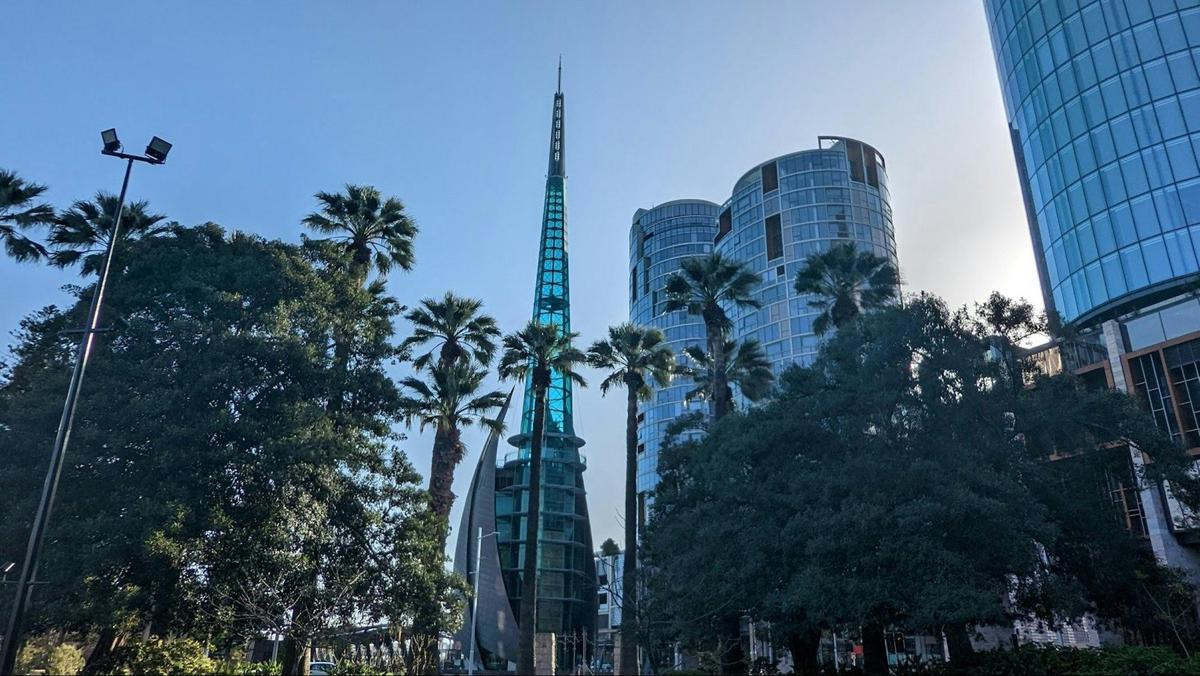 Perth Murder and Macabre Walking Tour