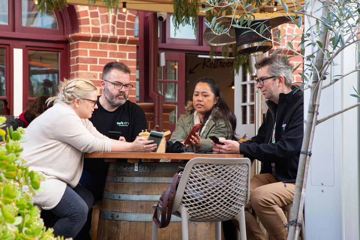 Perth Tales on Tap - a love letter to Perth's history and hospitality