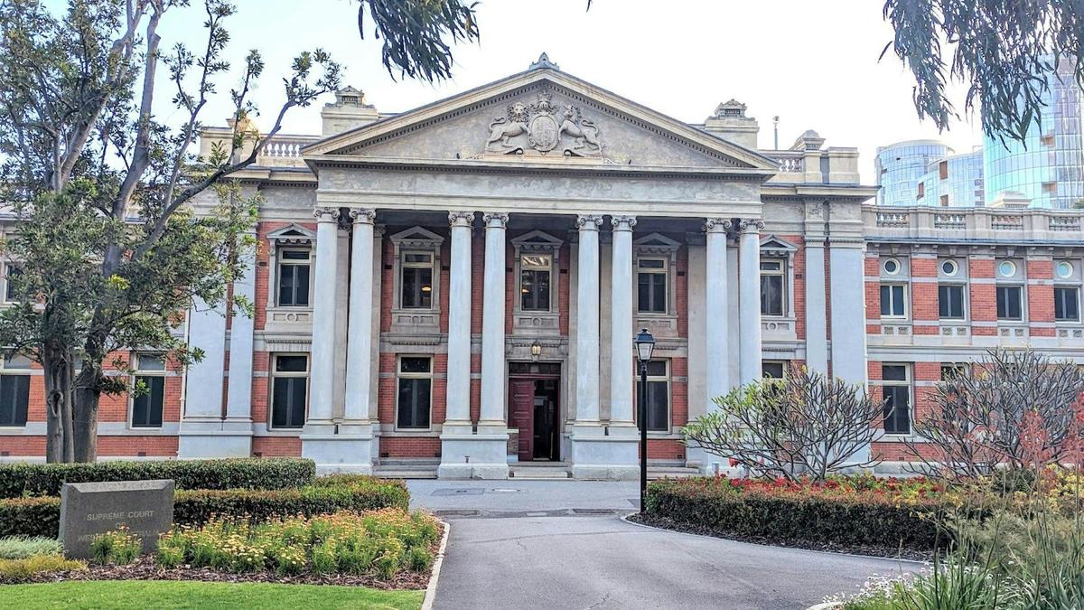 Perth Murder and Macabre Walking Tour