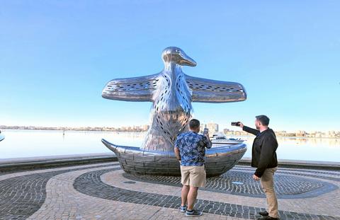 Perth Boom-and-Bust Walking Tour